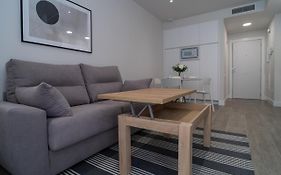 AAC Málaga - Apartamento luminoso y nuevo, a 1,3km del centro de Málaga