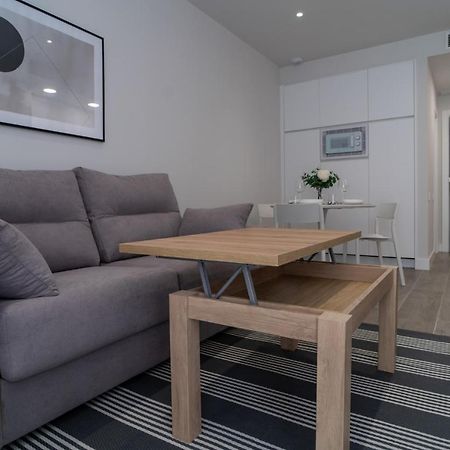 AAC Málaga - Apartamento luminoso y nuevo, a 1,3km del centro de Málaga Esterno foto