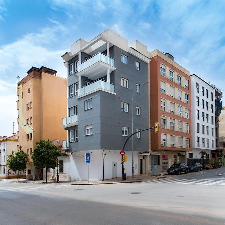 AAC Málaga - Apartamento luminoso y nuevo, a 1,3km del centro de Málaga Esterno foto